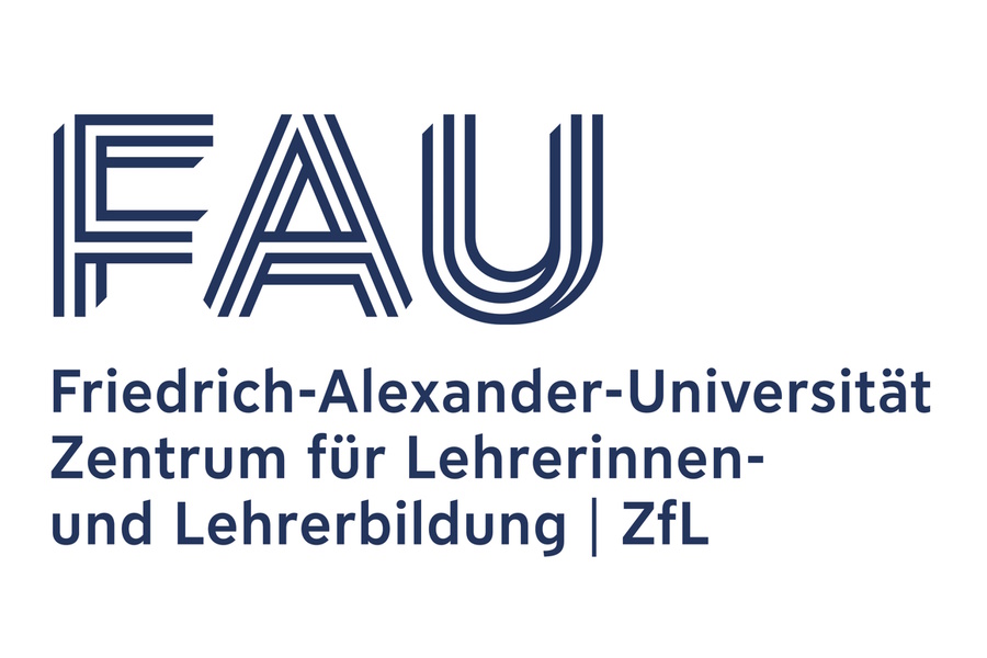 Logo des ZfL der Uni Erlangen-Nürnberg