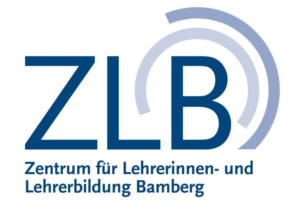 Logo des Zentrums für Lehrerinnen- und Lehrerbildung der Universität Bamberg